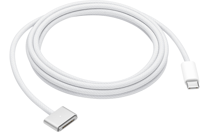 Product's image of Apple USB-C to MagSafe 3 Cable (2m)